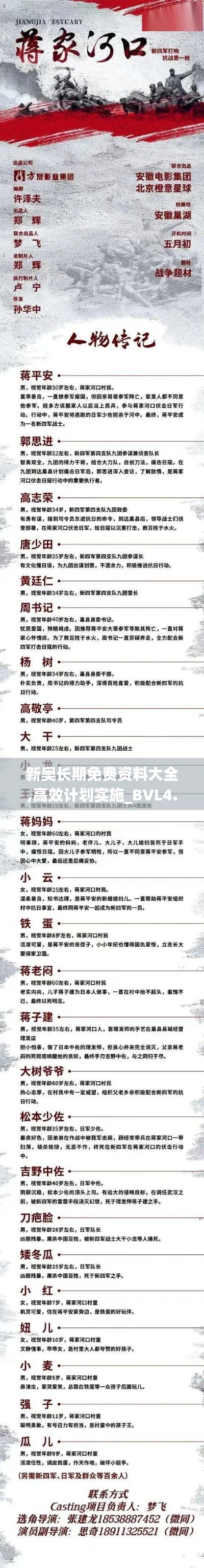 新奥长期免费资料大全,高效计划实施_BVL4.6