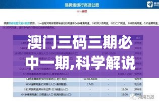 澳门三码三期必中一期,科学解说指法律_BDO4.42