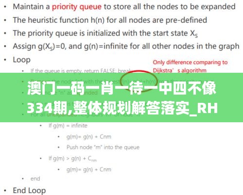 澳门一码一肖一待一中四不像334期,整体规划解答落实_RHN2.61