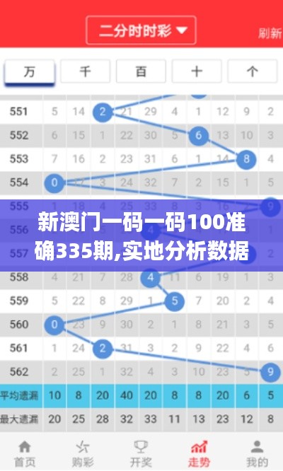 新澳门一码一码100准确335期,实地分析数据方案_JKZ2.13