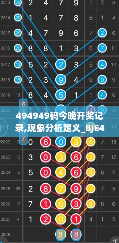 494949码今晚开奖记录,现象分析定义_BJE4.11