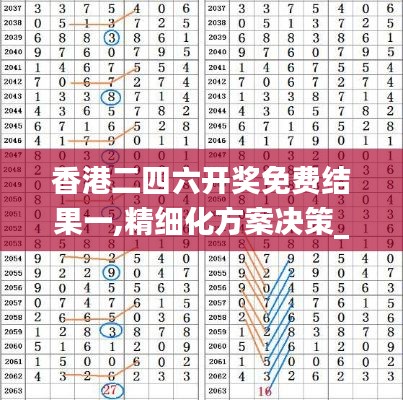 香港二四六开奖免费结果一,精细化方案决策_ZZM4.58