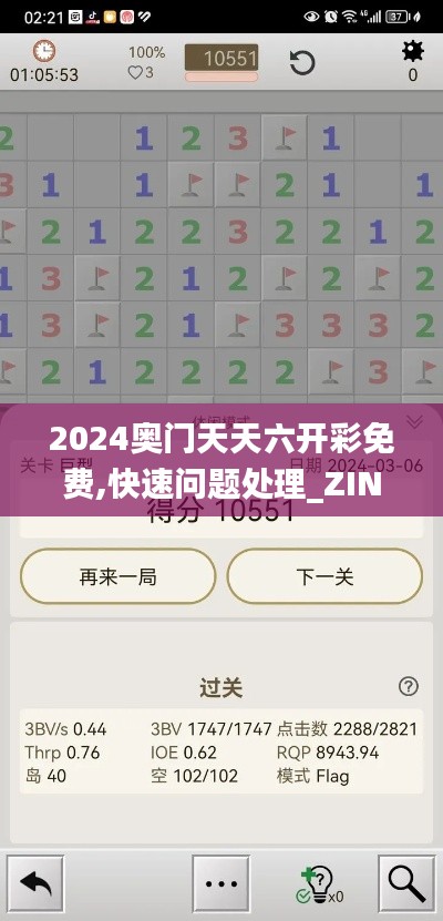 2024奥门天天六开彩免费,快速问题处理_ZIN4.69