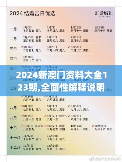 2024新澳门资料大全123期,全面性解释说明_NJD4.72