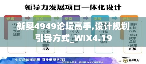 新奥4949论坛高手,设计规划引导方式_WIX4.19