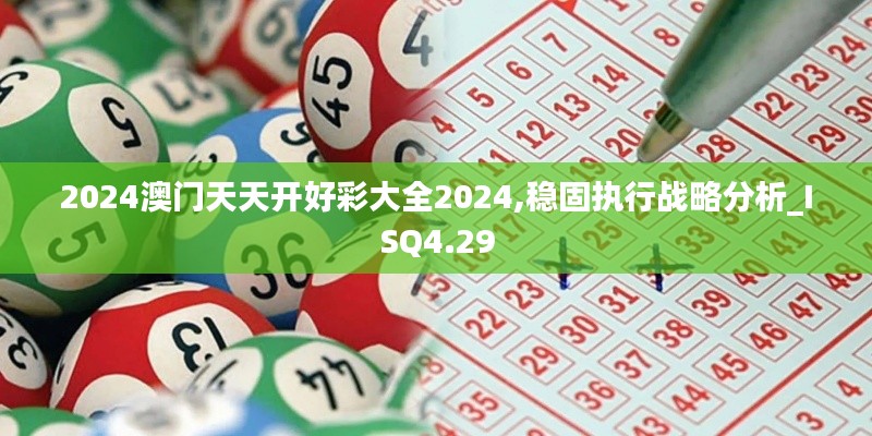 2024澳门天天开好彩大全2024,稳固执行战略分析_ISQ4.29