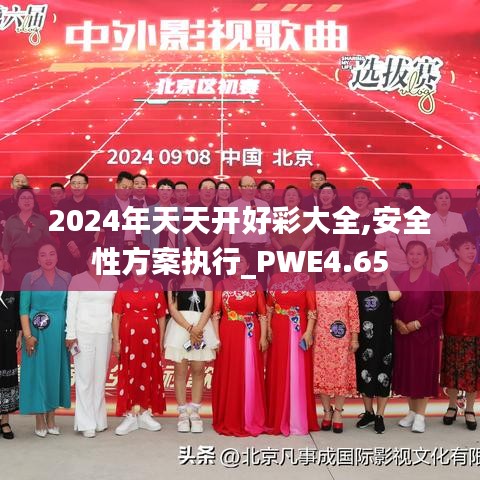 2024年天天开好彩大全,安全性方案执行_PWE4.65