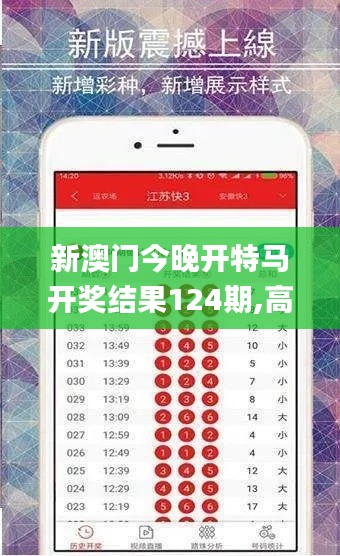 新澳门今晚开特马开奖结果124期,高效计划实施_WRG4.10