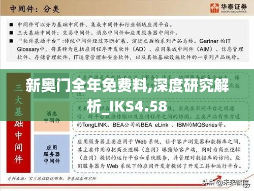 新奥门全年免费料,深度研究解析_IKS4.58