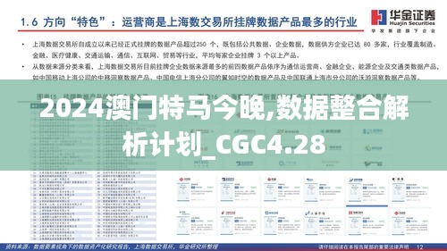 2024澳门特马今晚,数据整合解析计划_CGC4.28