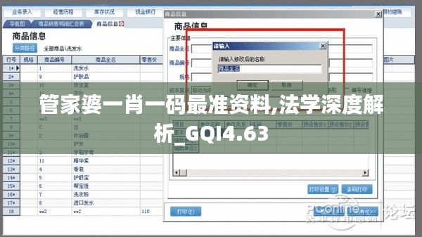 管家婆一肖一码最准资料,法学深度解析_GQI4.63
