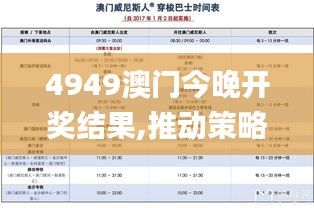 4949澳门今晚开奖结果,推动策略优化_EIQ4.65