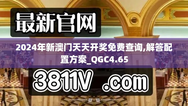 2024年新澳门天天开奖免费查询,解答配置方案_QGC4.65