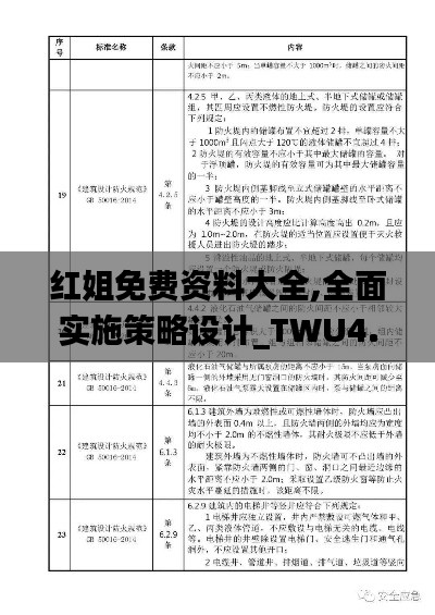 红姐免费资料大全,全面实施策略设计_TWU4.33