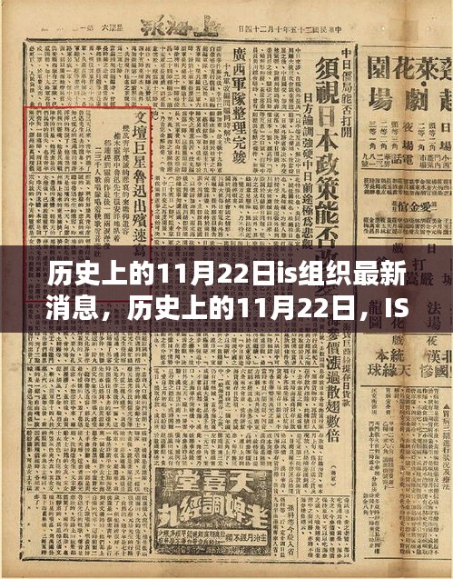 历史上的11月22日，IS组织最新消息深度评测与介绍