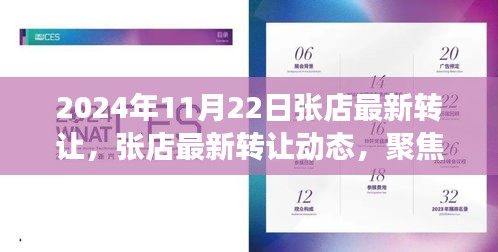 2024年11月22日张店商业变革，最新转让动态与商业发展聚焦