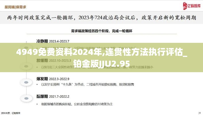 4949免费资料2024年,连贯性方法执行评估_铂金版JJU2.95