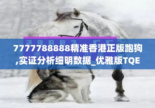 7777788888精准香港正版跑狗,实证分析细明数据_优雅版TQE2.88