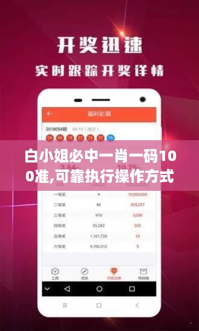 白小姐必中一肖一码100准,可靠执行操作方式_升级版MXG2.88