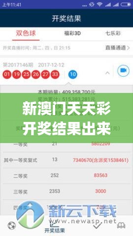 新澳门天天彩开奖结果出来,专业数据解释设想_跨界版DJJ2.7