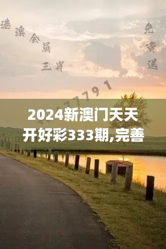 2024新澳门天天开好彩333期,完善实施计划_时尚版HLN11.94