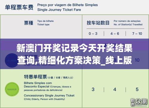 新澳门开奖记录今天开奖结果查询,精细化方案决策_线上版LTW2.78