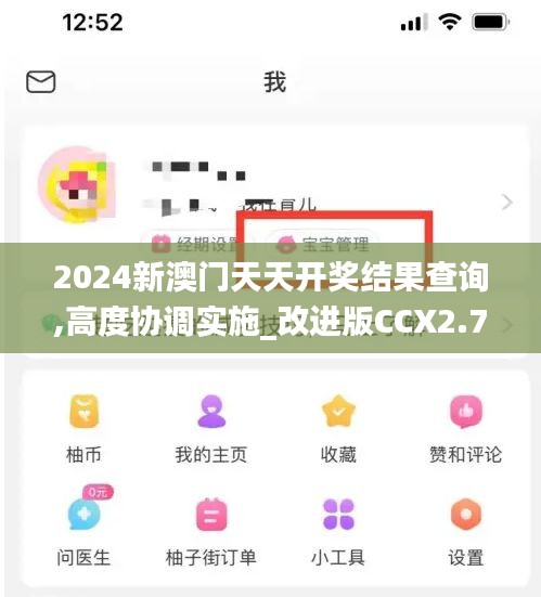 2024新澳门天天开奖结果查询,高度协调实施_改进版CCX2.76