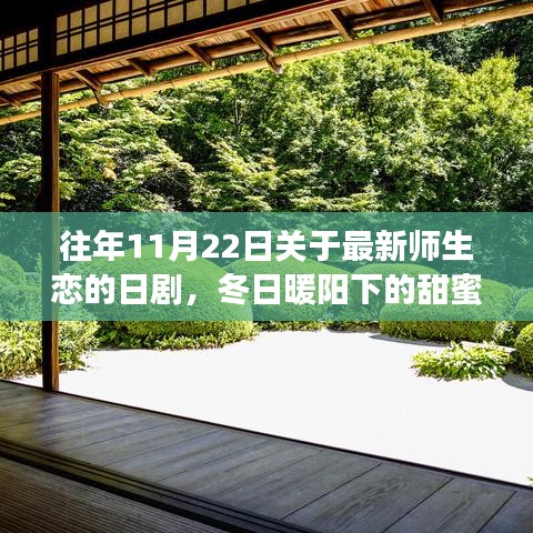 冬日暖阳下的甜蜜师生恋，最新日剧心弦上的陪伴温馨故事