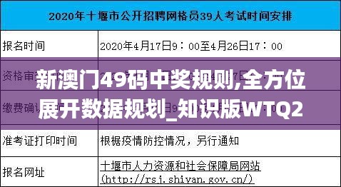 新澳门49码中奖规则,全方位展开数据规划_知识版WTQ2.22