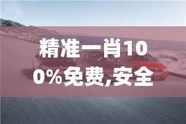 精准一肖100%免费,安全设计方案评估_风尚版BMW2.41