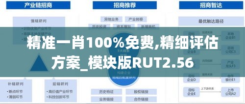 精准一肖100%免费,精细评估方案_模块版RUT2.56