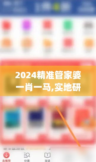 2024精准管家婆一肖一马,实地研究解答协助_量身定制版AUP2.14