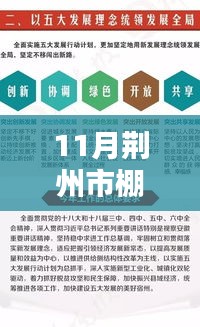 荆州市棚改热门简报产品评测与介绍，11月最新动态