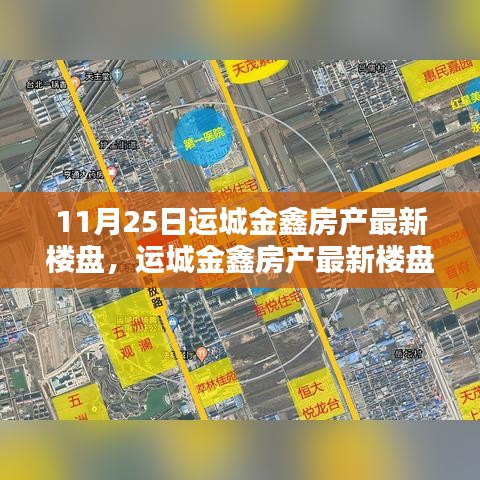 运城金鑫房产最新楼盘，11月25日瞩目焦点