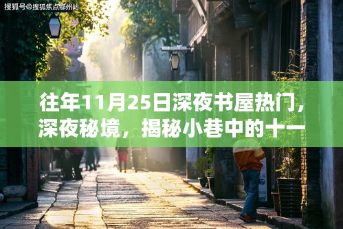 揭秘深夜秘境，十一月书屋的神秘魅力