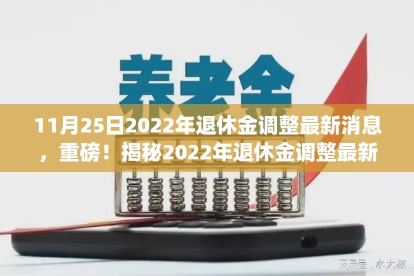 揭秘！2022年退休金调整最新动态，背景、进展与深远影响分析（附最新消息）