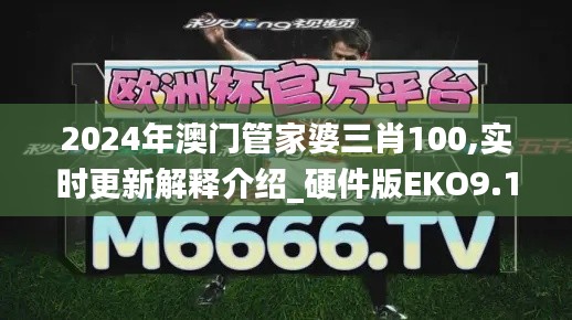 2024年澳门管家婆三肖100,实时更新解释介绍_硬件版EKO9.18