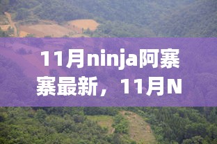 11月Ninja阿寨寨的蜕变之旅，学习成就无限可能，自信闪耀新篇章