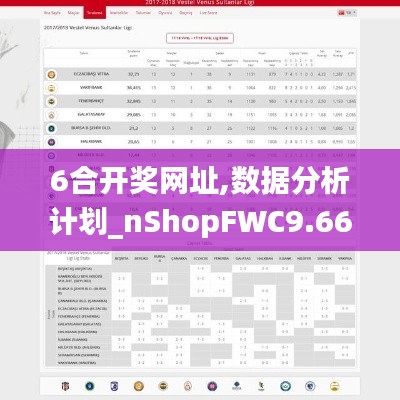 6合开奖网址,数据分析计划_nShopFWC9.66