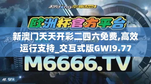 新澳门天天开彩二四六免费,高效运行支持_交互式版GWI9.77