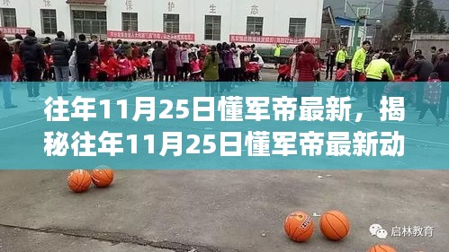 揭秘往年11月25日懂军帝最新动态与战略意图深度解读