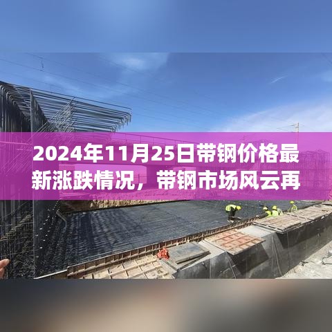 揭秘带钢市场风云变幻，最新价格涨跌背后的故事（2024年11月25日）