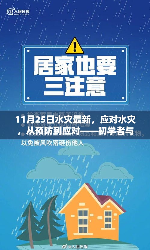 11月25日水灾最新动态，全面指南——从预防到应对，初学者与进阶用户的必备参考