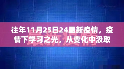 疫情下的学习之光，汲取力量，自信书写未来