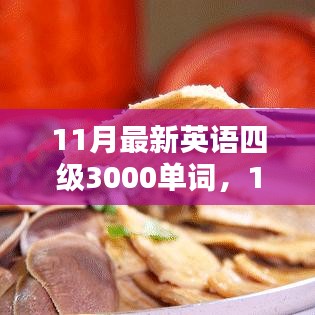 从词汇到语言能力，探讨最新英语四级3000单词的学习价值