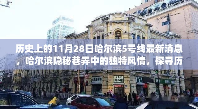 哈尔滨地铁五号线与隐秘巷弄的风情探寻，历史与现代的交融及小巷特色小店纪实