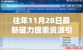 独家揭秘，往年11月28日最新磁力搜索资源引擎——宝藏资源一网打尽！