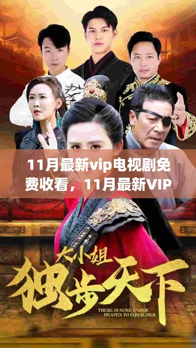 11月最新VIP电视剧免费收看，热门剧集一网打尽！