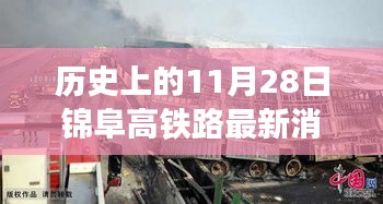 历史上的11月28日，锦阜高铁路最新进展报道速递