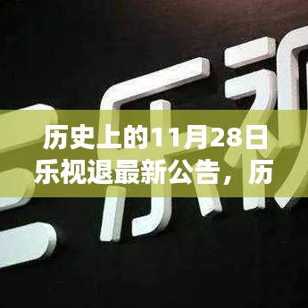 历史上的11月28日乐视退最新公告解读与操作指南，深度分析与操作建议返回搜狐查看更多信息